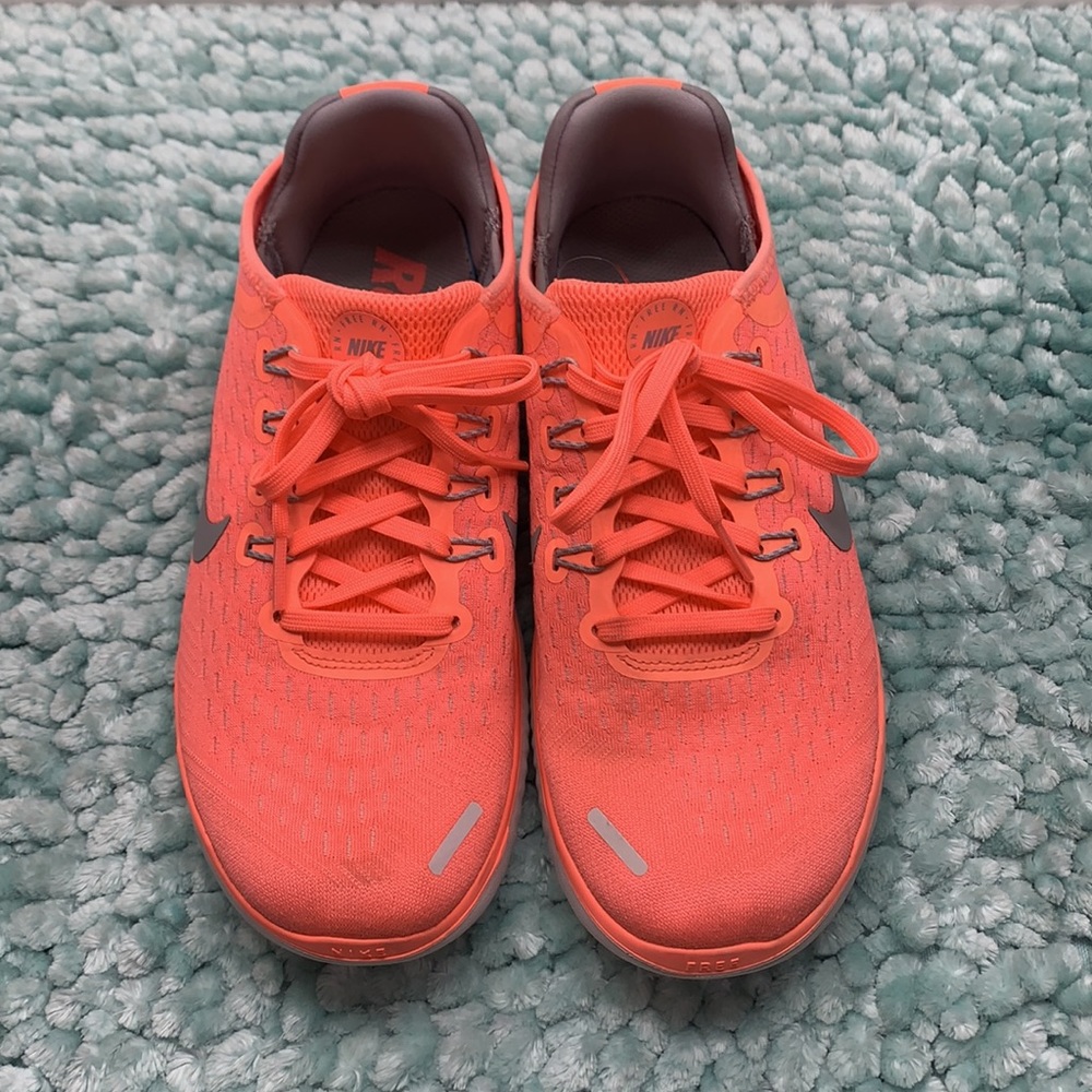 Nike Free Rn Ankle-High Running Athletic Workout Walking Jogging Shoes Sneakers - Picture 4 of 16